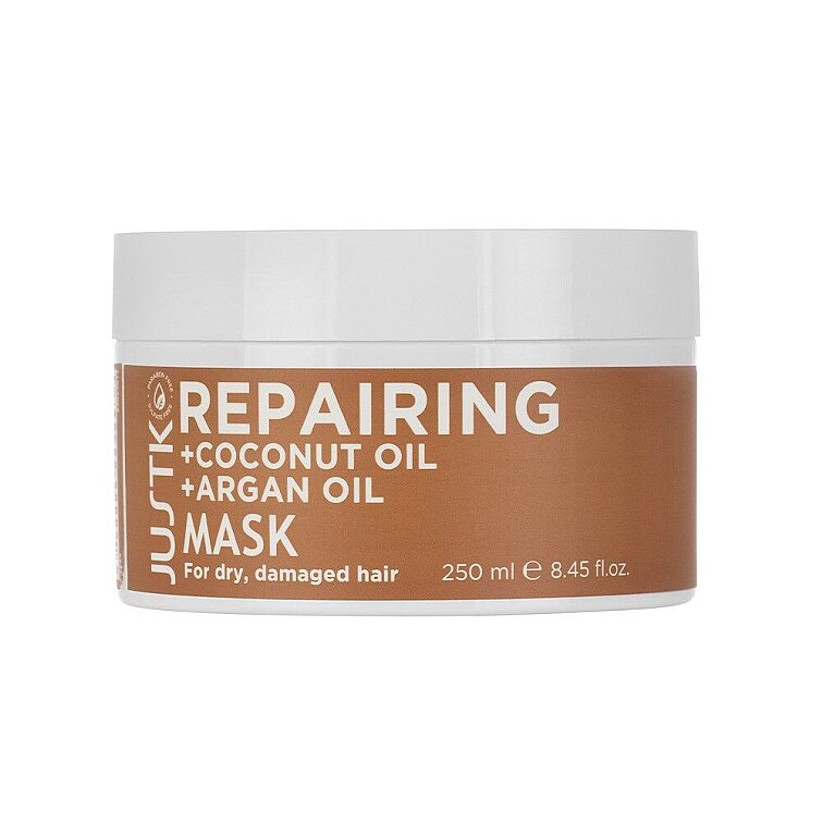 JustK Onarıcı Saç Maskesi – 250 ml - 1