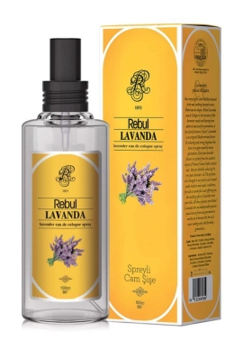 KOLONYA REBUL LAVANTA SPREY 125 ML - REBUL 