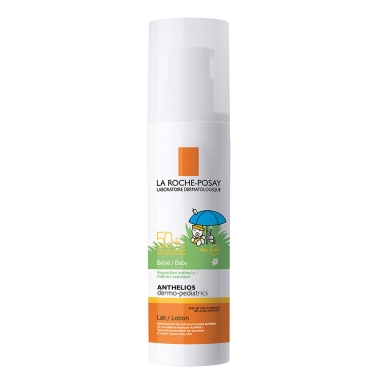 La Roche Posay Anthelios SPF 50 Bebekler için Güneş Koruyucu Losyon 50 ml - La Roche Posay