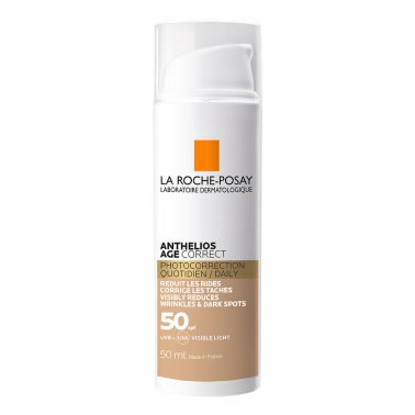 La Roche Posay Anthelios Age Correct SPF 50 Krem 50 ml - Renkli - La Roche Posay