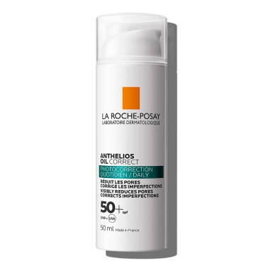 La Roche Posay Anthelios Oil Correct Cream SPF50+ 50 ml - La Roche Posay
