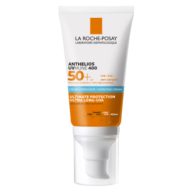 La Roche Posay Anthelios Ultra Cream Anti-Picotements SPF50+ 50 ml - La Roche Posay