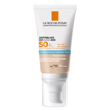 La Roche Posay Anthelios UVMune SPF50+ Nemlendirici Güneş Kremi 50 ml - Renkli - La Roche Posay