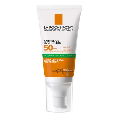 La Roche Posay Anthelios XL SPF 50 Dry Touch Parfümsüz Jel Krem 50 ml - La Roche Posay