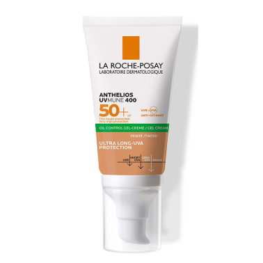 La Roche Posay Anthelios XL SPF 50 Renkli Güneş Jel Krem 50 ml - La Roche Posay