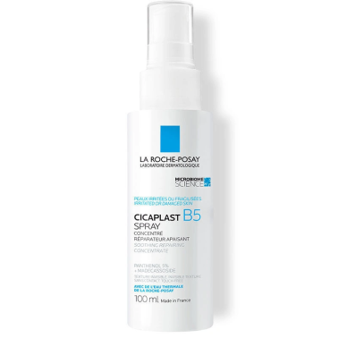 La Roche Posay Cicaplast Baume B5 Yüz Ve Vücut Bakım Spreyi 100 ml - La Roche Posay
