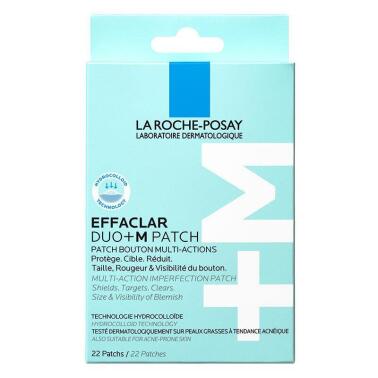 La Roche-Posay Effaclar Duo+M 22 Adet Akne ve Sivilce Bandı - La Roche Posay