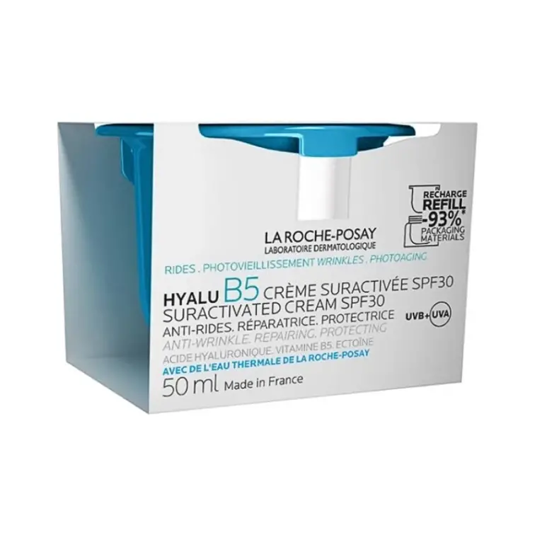 La Roche Posay Hyalu B5 Creme Suractive Crem Refill SPF30 50 ml - 1