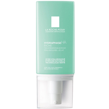 La Roche Posay Hydraphase Intense HA Rich 50 ml - Bioderma