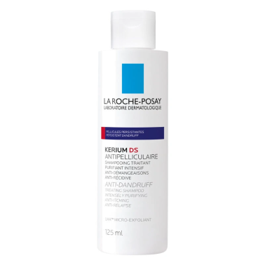 La Roche Posay Kerium DS Kepek Karşıtı Şampuan 125 ml - La Roche Posay