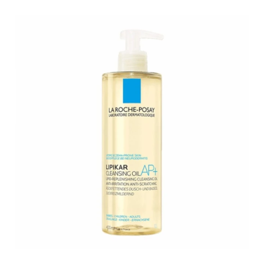La Roche Posay Lipikar AP+ Cleansing Oil Temizleyici Yağ 400 ml - La Roche Posay