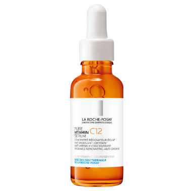La Roche-Posay Pure Vitamin C12 Işıltı Veren Antioksidan Yüz Serumu 30 ml - La Roche Posay