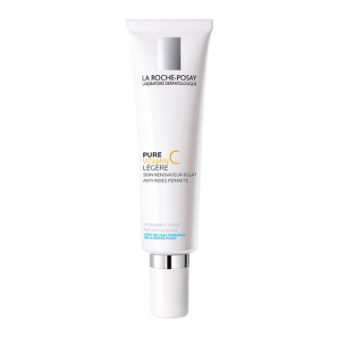 La Roche Posay Redermic C Legere-C Vitamini İçerikli Yaşlanma Karşıtı Bakım Kremi 40 ml - La Roche Posay