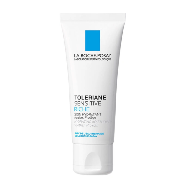 La Roche Posay Toleriane Sensitive Rich Nemlendirici Yüz Kremi 40 ml - La Roche Posay