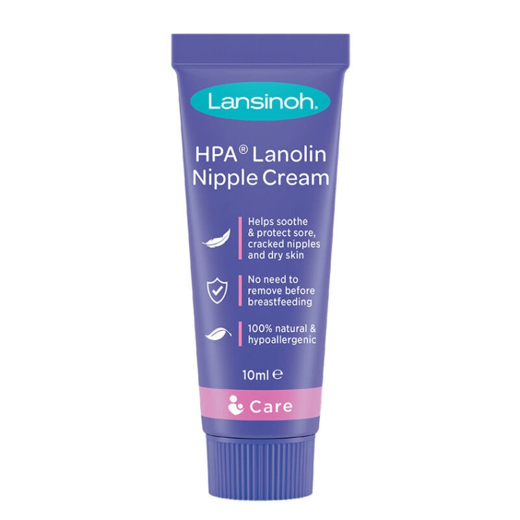 Lansinoh HPA Lanolin Göğüs Ucu Kremi 10 ml - 1