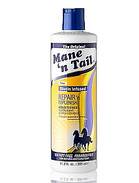 Mane’N Tail Micellar & Biotin Saç Kremi Conditioner Revitalisant 331 ml - 1
