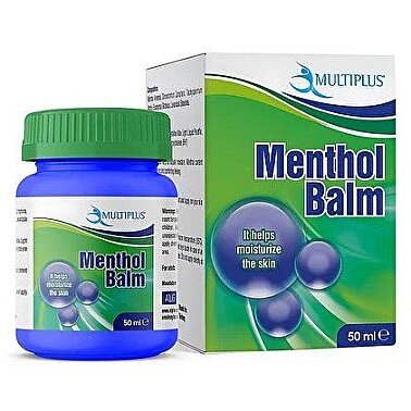 Multiplus Mentollü Balsam 50 ml - Multiplus