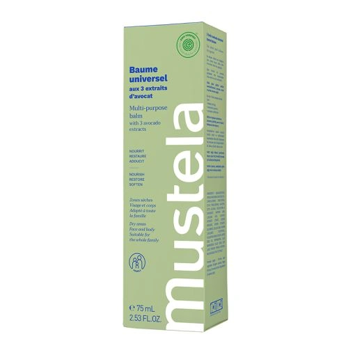 Mustela Avokado Balsam 75 ml - Mustela