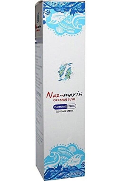 Naz-Marin Okyanus Suyu Sprey 25 ml - 1