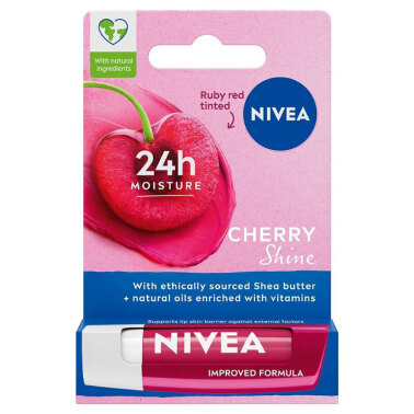 Nivea Kiraz Dudak Bakım Kremi 4,8 gr - Nivea