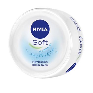 Nivea Soft Nemlendirici Bakım Kremi 200 ml - Nivea