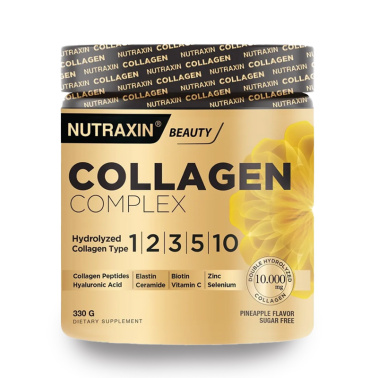 Nutraxin Collagen Complex Powder 330 gr Toz - Nutraxin