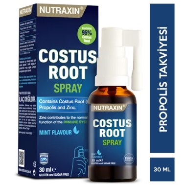 Nutraxin Costus Root Spray 30 ml - Nutraxin