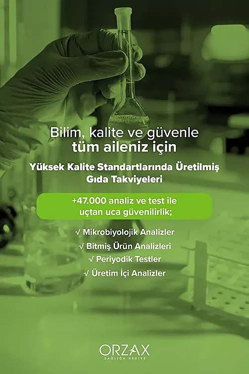 Ocean Extramag Üçlü Kombinasyon P5P 120 Tablet - 4