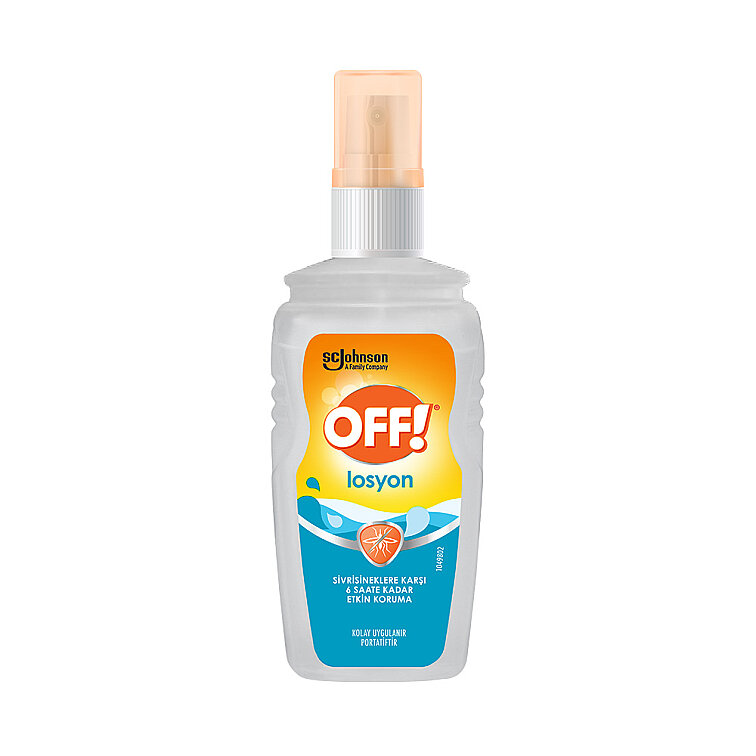 Off Sinek Kovar Losyon 100 ml - 1