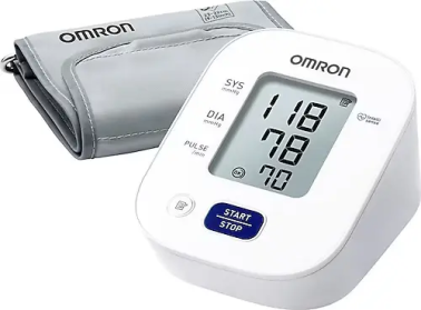 Omron M2 Digital Koldan Ölçer Tansiyon Aleti - Omron