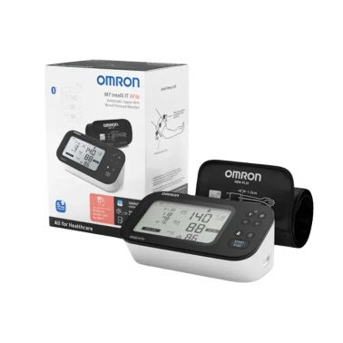 Omron M7 Intelli It Afib Üst Kol Tansiyon Aleti - Omron
