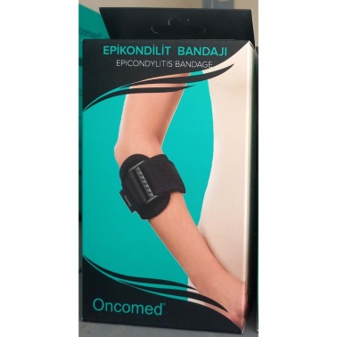 Oncomed Epikondilit Bandajı Standart - Oncomed