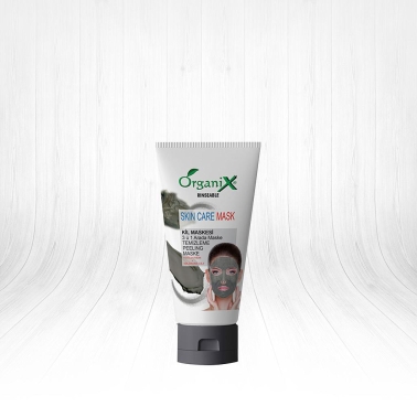 Organix Rinseable Yıkanabilir Kil Maskesi 150 ml - Organix