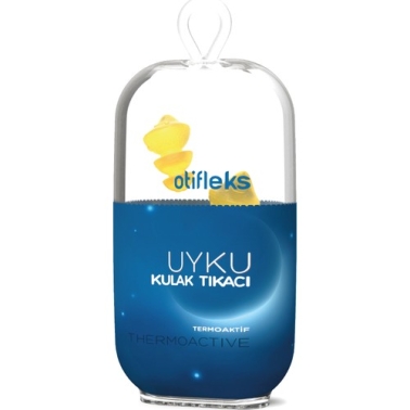 Otifleks Uyku Tıkacı Small - Otifleks
