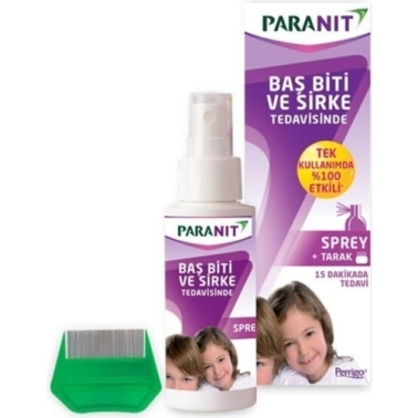 Paranit Bit Spreyi 100 ml - Paranit