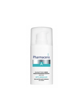 Pharma-Ceris Opti Sensilium Cream Anti Wrikle Eye Cream - Pharmaceris
