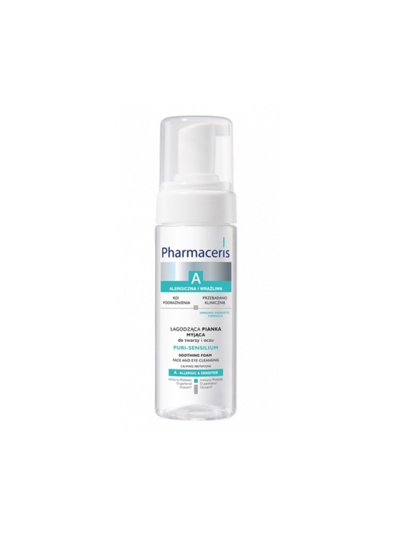 Pharmaceris A - Puri Sensilium Soothing Foam - 150M - 5