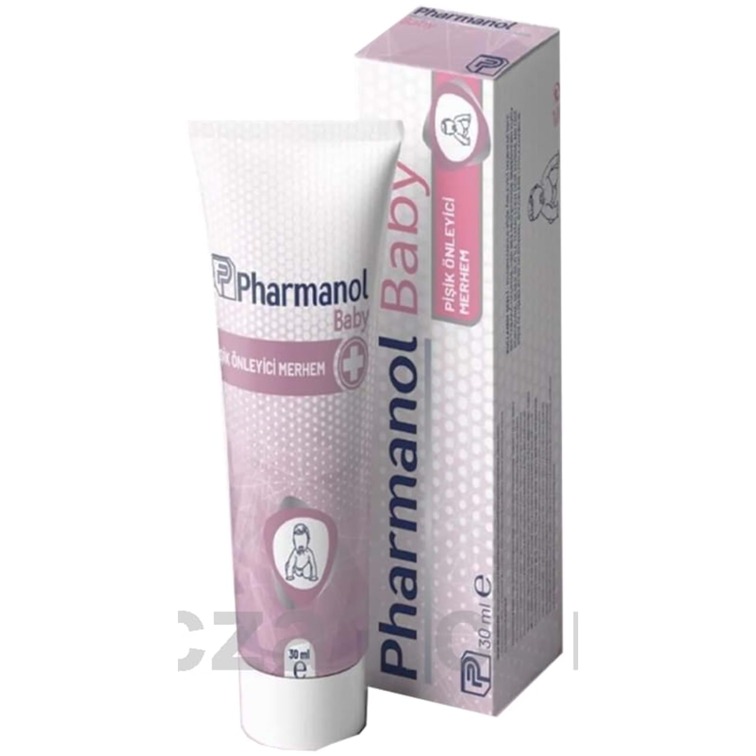 Pharmanol Baby Pişik Merhemi 30 gr - 1
