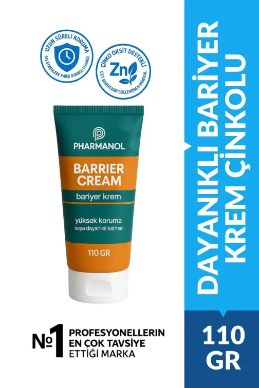 Pharmanol Bariyer Krem 110 gr - 1