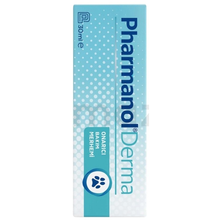 Pharmanol Onarıcı Bakım Merhemi 30 gr - 1