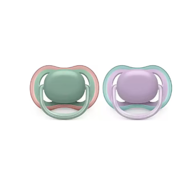 Philips Avent Ultra Air SCF085/16 6-18 Ay Desensiz Emzik - 2