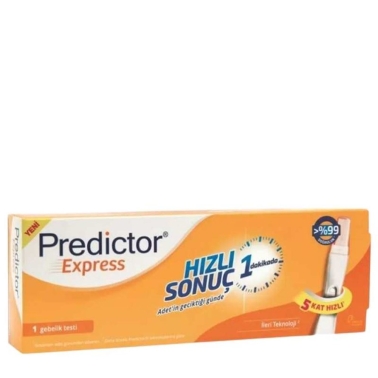 Predictor Express Gebelik Testi - Predictor