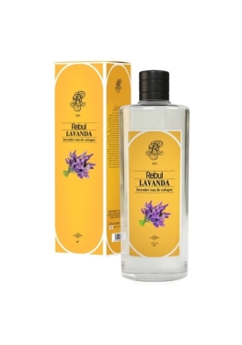 Rebul Lavanda Kolonya Cam Şişe 250 ml - Rebul