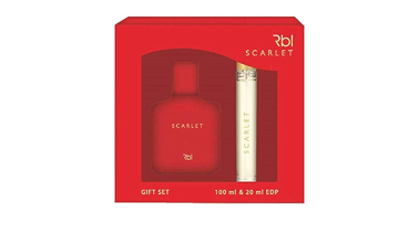 Rebul Scarlet Women Parfüm 100 ml + 20 ml - Rebul