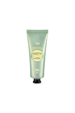 Rebul Shea Yağı & Badem Yağı Nemlendiricili El Kremi 75 ml - Rebul