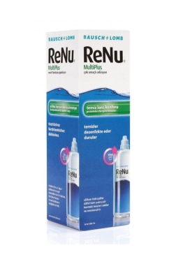 Renu Multiplus Lens Solüsyonu 360 ml - Bausch+Lomb