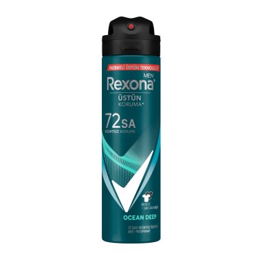 Rexona Motion Sense Invisible Ocean Deep 150 ml Erkek Deodorant - Rexona