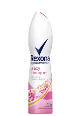 Rexona Motion Sense Sexy Bouquet 150 ml Kadın Deodorant - Rexona