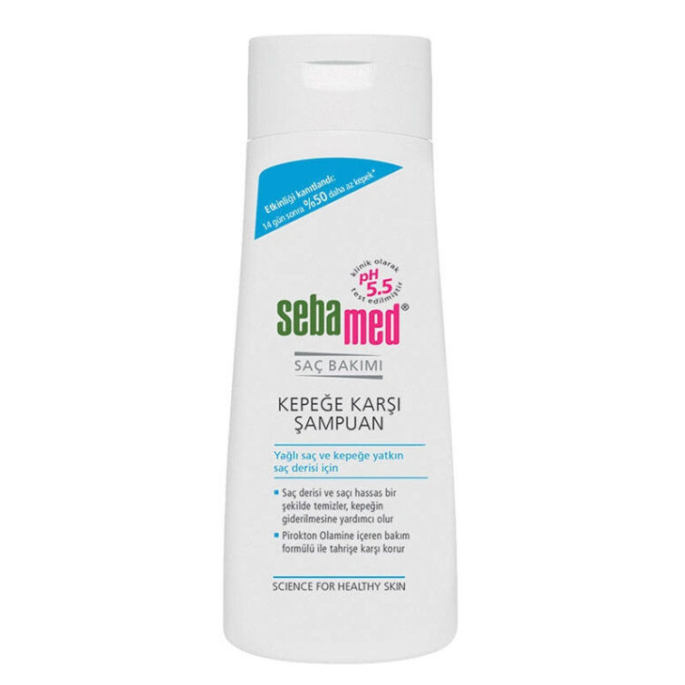 Sebamed 400 ml Kepek Şampuanı - 1