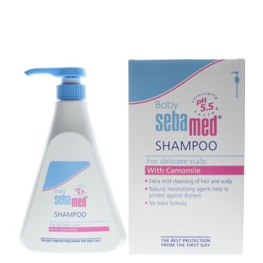 Sebamed Baby Şampuan 250 mL - sebamed